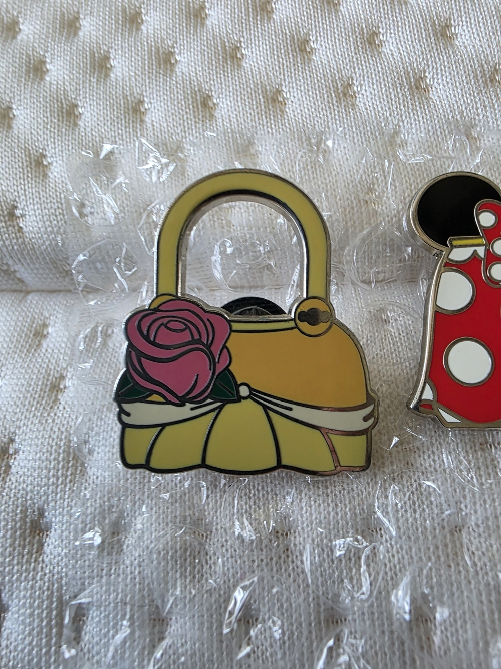 DISNEY Princess Handbag Pins - Picture 6 of 15